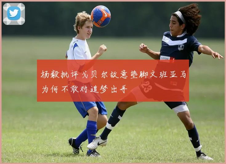 杨毅批评戈贝尔故意垫脚文班亚马为何不敢对追梦出手